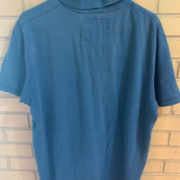 Red and Blue Polo - Picture 8 of 8